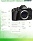 Aparat Olympus E-M10 mark III S Micro 4/3 14-42 mm f/3.5-5.6 2