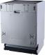 Zmywarka MPM 45-ZMI-02 1
