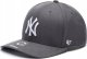 47 Brand 47 Brand New York Yankees Cold Zone '47 MVP DP B-CLZOE17WBP-CC szary 1