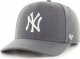 47 Brand 47 Brand New York Yankees Cold Zone '47 MVP DP B-CLZOE17WBP-CC szary 6