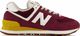 New Balance New Balance WL574VN2 Bordowe 40,5 1