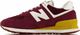 New Balance New Balance WL574VN2 Bordowe 40,5 2