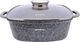 Klausberg Klausberg garnek marmurkowy 28cm kb-7532 6,5l! 1