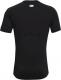 Under Armour Koszulka męska UA HG Armour Fitted SS Czarna r. XXL (1361683-001 ) 1