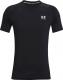 Under Armour Koszulka męska UA HG Armour Fitted SS Czarna r. M (1361683-001) 1