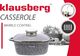 Klausberg Klausberg garnek marmurkowy 20cm kb-7528 2,8l! 3