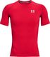 Under Armour Koszulka Heatgear Armour Short Sleeve 1361518-600 Czerwone L 1