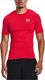 Under Armour Koszulka Heatgear Armour Short Sleeve 1361518-600 Czerwone L 3