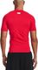 Under Armour Koszulka Heatgear Armour Short Sleeve 1361518-600 Czerwone L 4