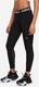 Nike Nike Pro Leggings CZ9779-010 Czarne M 1