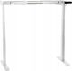 Biurko Zdesk AD-3TW-GNB Biało-Brązowe 138 cm x 68 cm 3