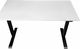 Biurko Zdesk PB-114B Czarne 138 cm x 68 cm 2