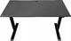 Biurko Zdesk PC-114/B-Po/B Grafitowe 138 cm x 68 cm 3