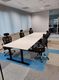 Biurko Zdesk AC-3TB-Po/B Grafitowe 138 cm x 68 cm 13