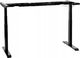 Biurko Zdesk AC-3TB-Po/B Grafitowe 138 cm x 68 cm 3