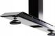 Biurko Zdesk AC-3TB-Po/B Grafitowe 138 cm x 68 cm 8