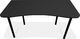 Biurko Zdesk BC-710B-Po/B Grafitowe 138 cmx68 cm 3