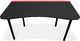 Biurko Zdesk BC-710B-Po/B-L Grafitowe 138 cmx68 cm 4