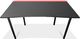 Biurko Zdesk AC-710B-Po/B-LH Grafitowe 138 cmx68 cm 2