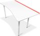 Biurko Zdesk CB-710W-Po/W-L Białe 138 cmx68 cm Bez HUB USB 1