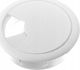 Biurko Zdesk CB-710W-Po/W-LH Białe 138 cmx68 cm HUB USB 5