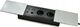 Biurko Zdesk CB-STL/W-Pp/W-GN/W Białe 138 cm x 68 cm 7