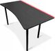 Biurko Zdesk CC-710B-Po/B-LH Grafitowe 138 cmx68 cm 3