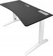 Biurko Zdesk CC-STL/B-Pp/B-GN/B Czarne 138 cm x 68 cm 2
