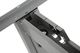 Biurko Zdesk PB-STL/W-Po/W-LH Białe 138 cmx68 cm 13