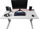 Biurko Zdesk PB-STL/W-Po/W-LH Białe 138 cmx68 cm 3