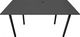 Biurko Zdesk Zdesk Grafitowe 138 cm x 68 cm 2