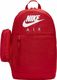 Nike Nike Elemental GFX F Backpack BA6032-657 Czerwone 1