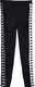 Kappa Kappa Banda Wastoria Pants 300FXC0-A62 Czarne S 2