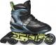 Rolki Spokey Preto rekreacyjne czarne r. 40 1