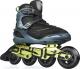 Rolki Spokey Preto rekreacyjne czarne r. 40 3
