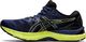 Asics Asics Gel-Nimbus 23 1011B004-407 Granatowe 44 4