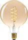 Atmosphera Bursztynowa żarówka LED Globe 4W E27 1