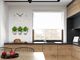 ModernHome Zegar Arabic lustro złote 5