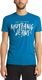 Mustang MUSTANG TSHIRT Aaron C Print MYKONOS BLUE MYKONOS BLUE 1009531 5320 S 6