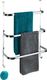 Wenko Drabinka 54.5 cmcm chrom  (40891) 1
