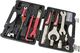 Bike Hand Zestaw narzędzi rowerowych Bike Hand YC-728 w walizce 1