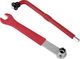 Bike Hand Zestaw narzędzi rowerowych Bike Hand YC-728 w walizce 4