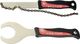 Bike Hand Zestaw narzędzi rowerowych Bike Hand YC-728 w walizce 8