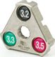 Bike Hand Zestaw narzędzi rowerowych Bike Hand YC-728 w walizce 9