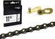 Connex Łańcuch CONNEX 11sB 11-rzędowy, 114 ogniw, black edition, złote piny 1