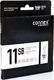 Connex Łańcuch CONNEX 11sB 11-rzędowy, 114 ogniw, black edition, złote piny 1