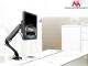 Maclean Uchwyt biurkowy na monitor 13" - 27" (MC-673) 4