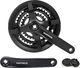 Shimano Mechanizm korbowy FC-TY301 170 mm 48x38x28 170 mm z osłoną 1