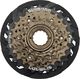 Shimano Wolnobieg nakręcany Shimano MF-TZ500 (6-rzędowy) z osłoną 1