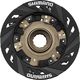 Shimano Wolnobieg nakręcany Shimano MF-TZ500 (6-rzędowy) z osłoną 2
